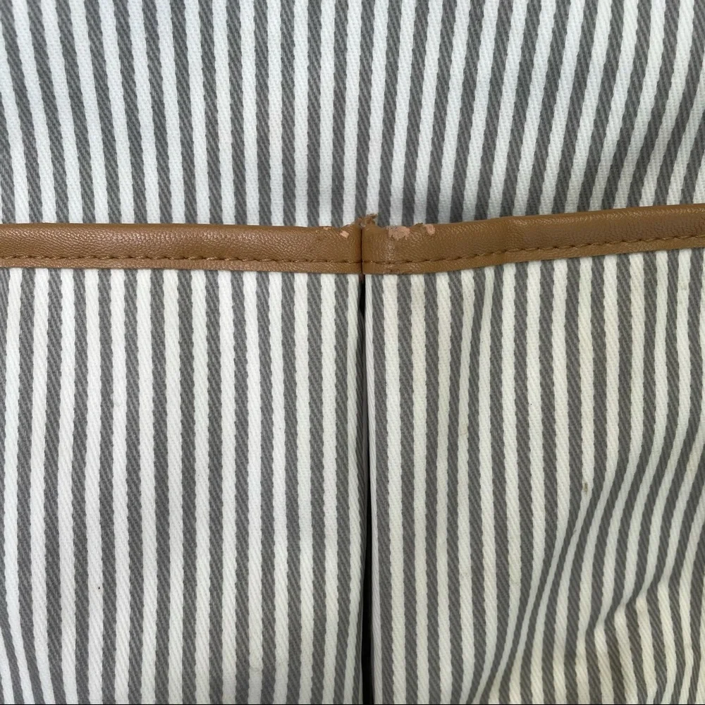 Skip Hop Duo Special Edition Diaper Bag French Stripe